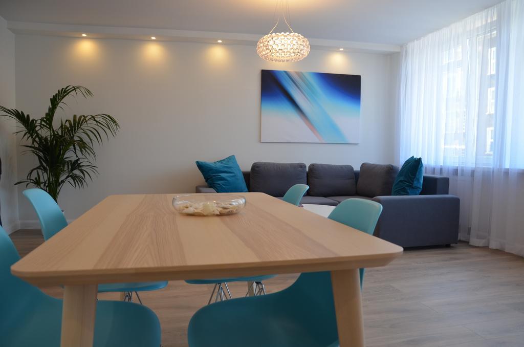 Apartament na Starówce Grobla I Gdańsk Exterior foto