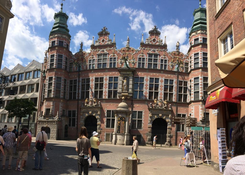 Apartament na Starówce Grobla I Gdańsk Quarto foto