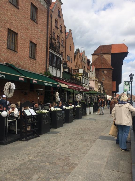 Apartament na Starówce Grobla I Gdańsk Quarto foto