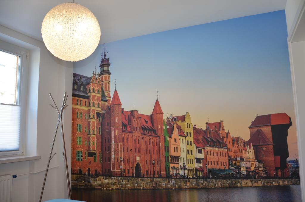 Apartament na Starówce Grobla I Gdańsk Quarto foto